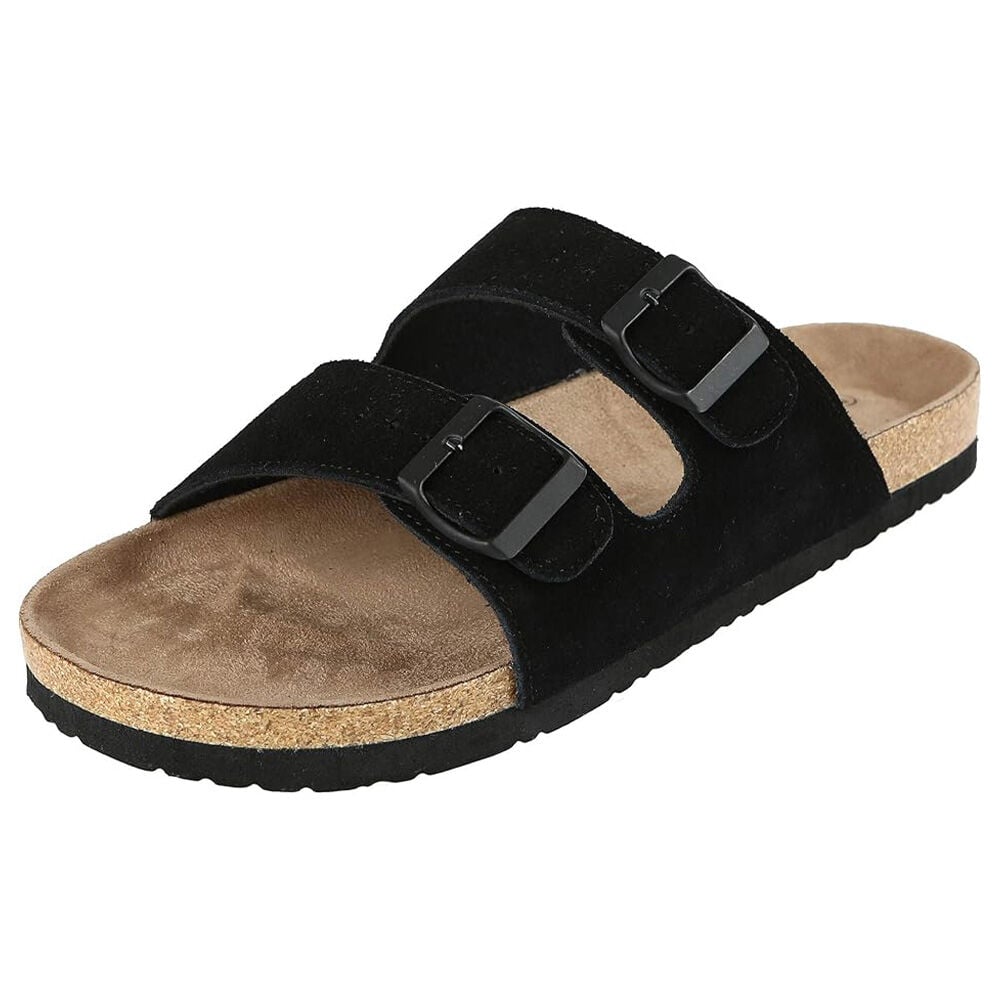 image of Mens Phoenix  2-Strap Cork Sandal