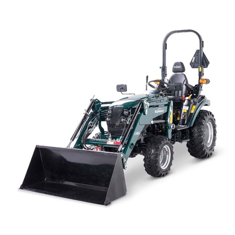 image of 25HP Open Station Tractor
