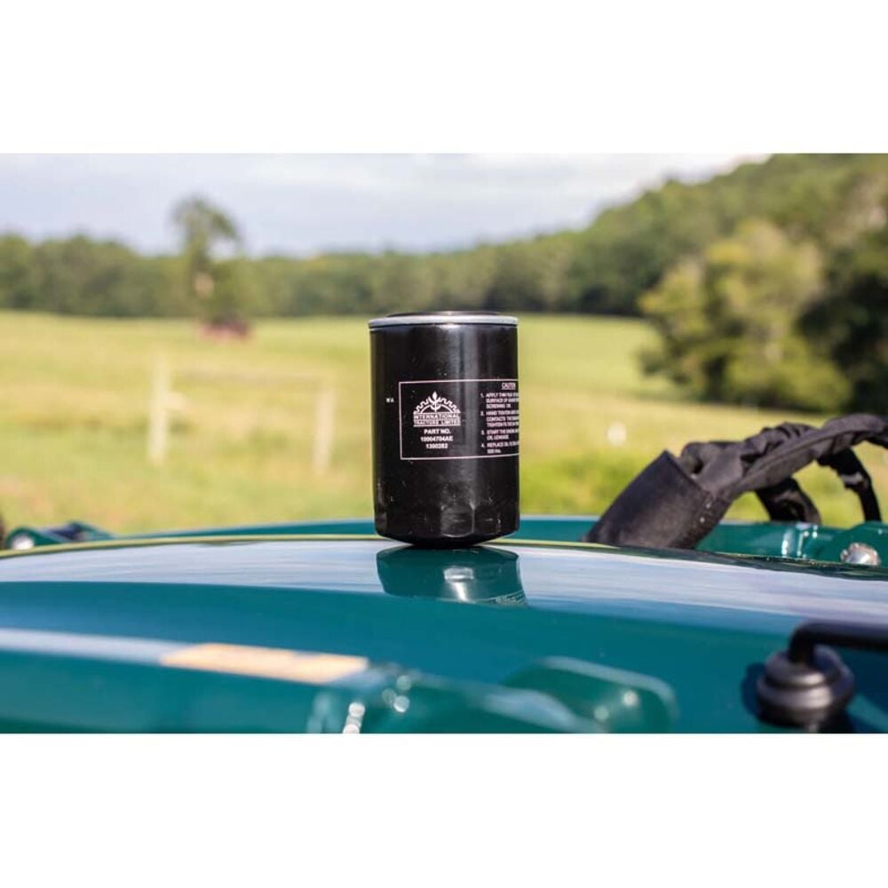 image of TX25H Hydraulic Oil Filter (Suction Side)