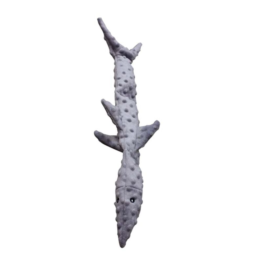 image of Ethical Pet Products 25-in Skinneeez Extreme Triple Squeak Shark