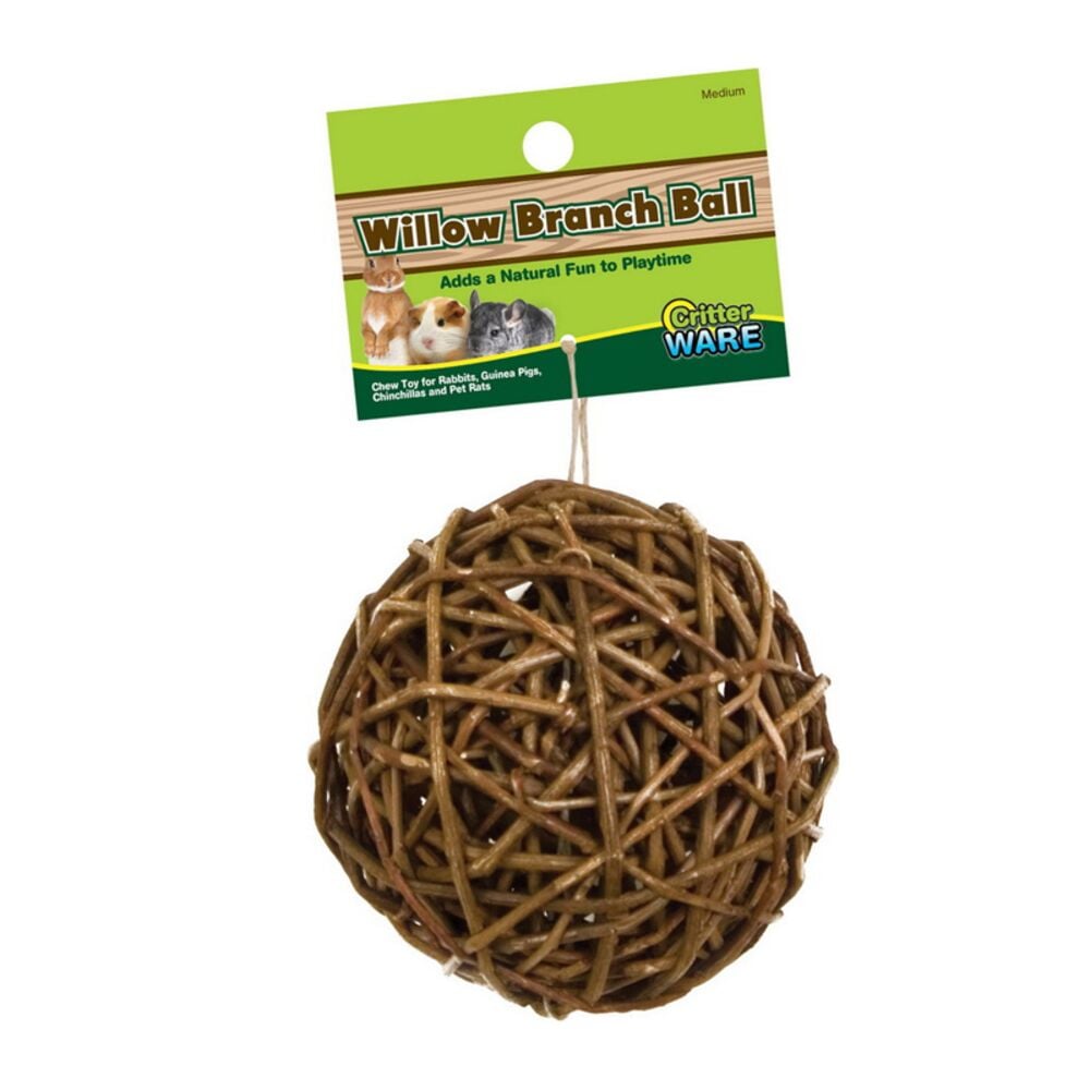 image of Willow Branch Ball, 4 in