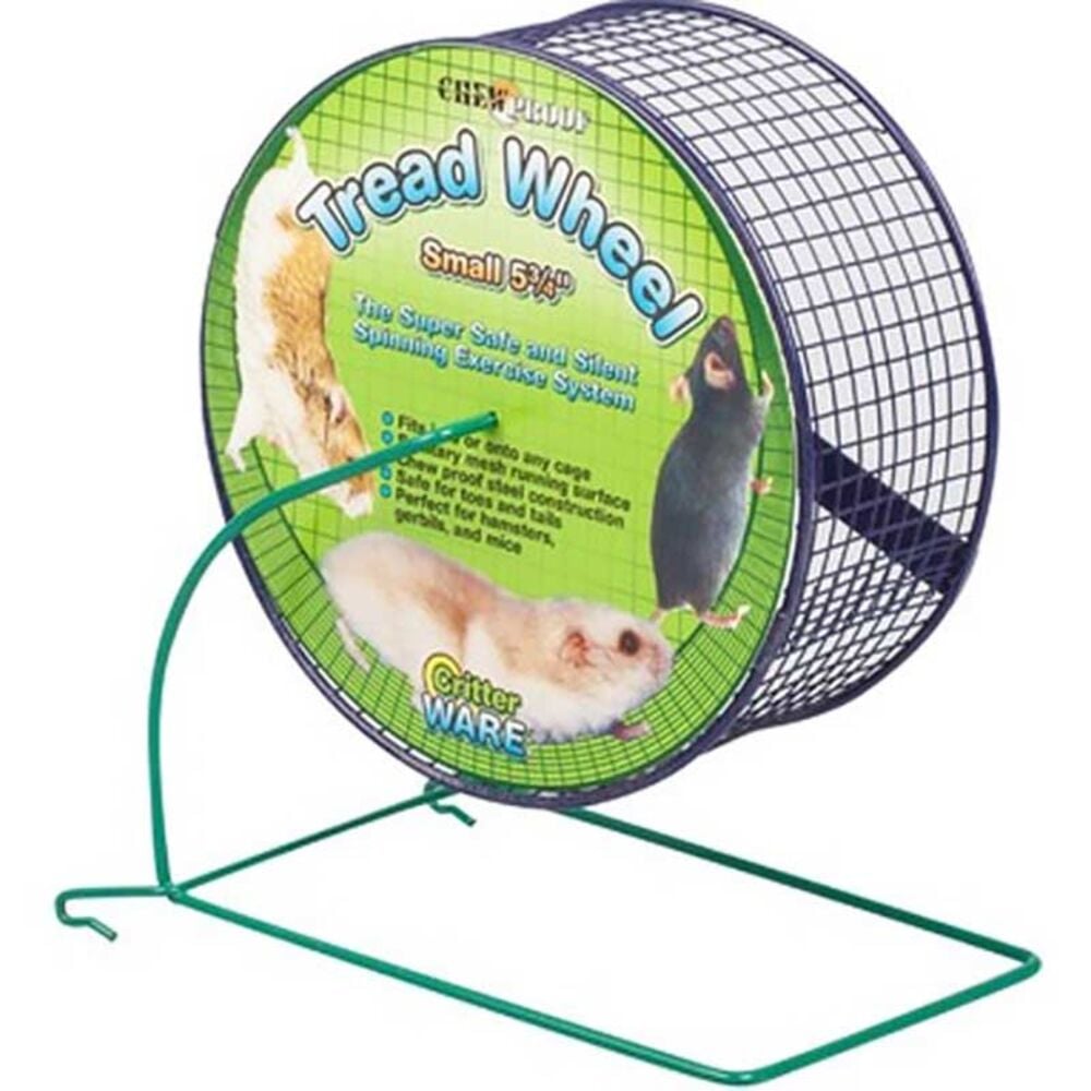 image of Small Tread Wheel, 5-3/4-in, Color May Vary