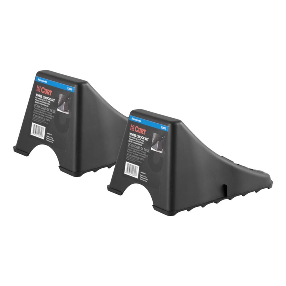 image of Wheel Chock Set