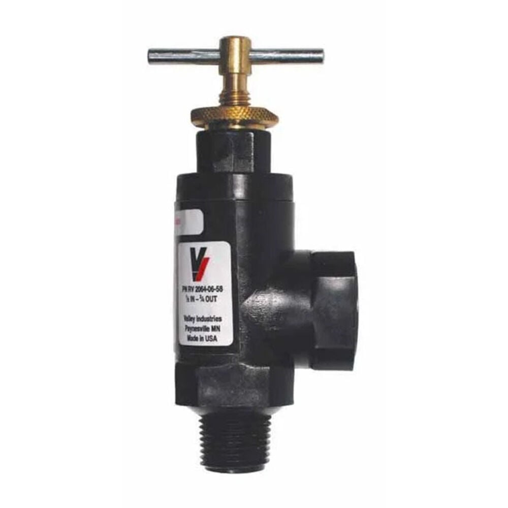 image of Pressure Relief Valve 250 PSI, 3/4-in