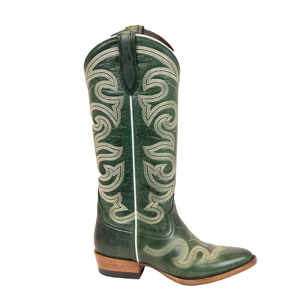 image of Women's Vintage Round Toe Boot
