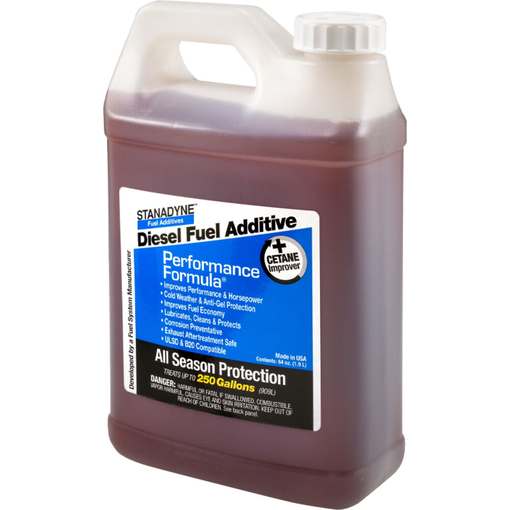 image of Diesel Fuel Additive Performance Formula, 64 oz.