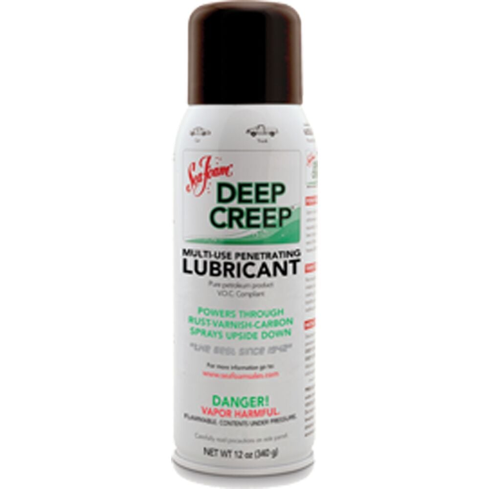 image of Deep Creep Penetrating Lubricant, 12 oz