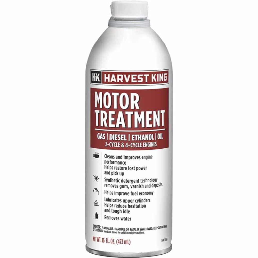 image of Motor Treatment, 16 oz