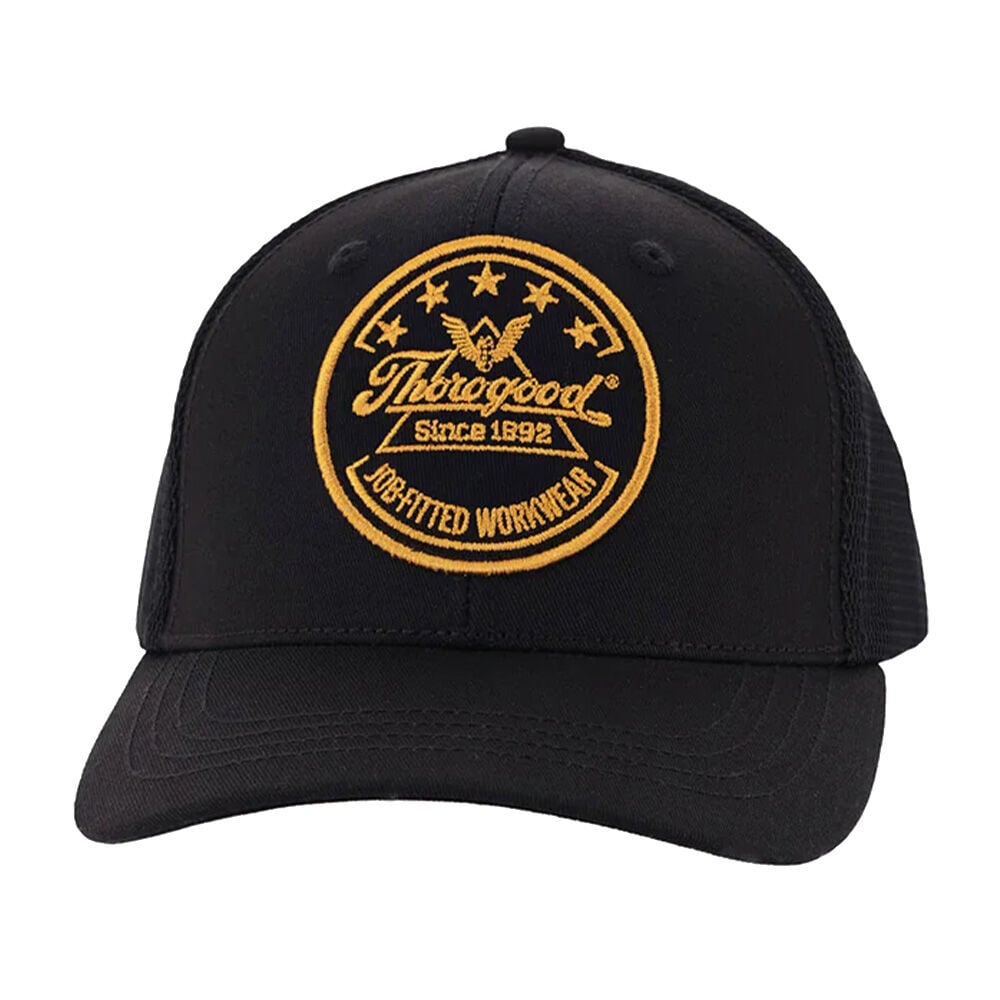 image of Men's Job-Fitted Workwear Hat