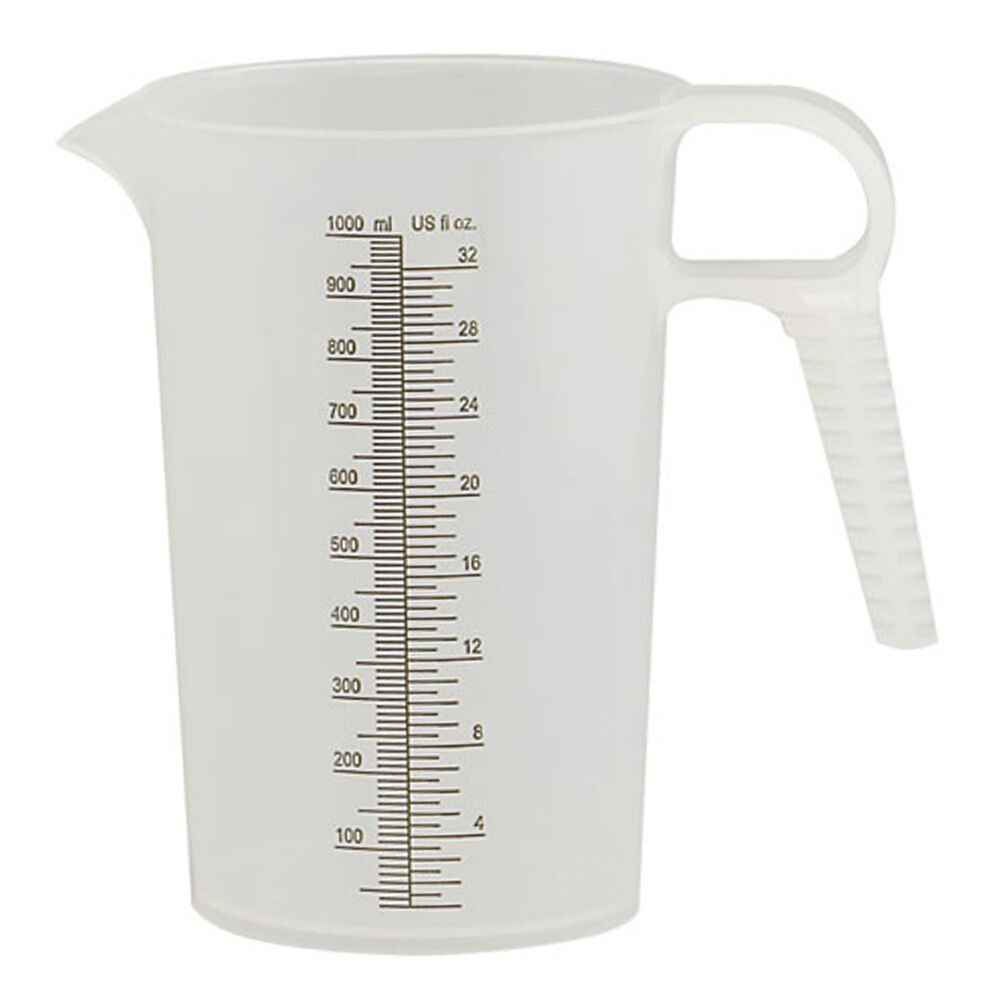 image of Polypropylene Measuring Pitcher