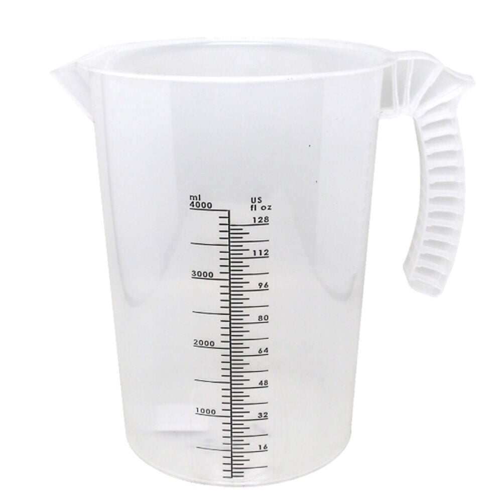 image of Multi-Purpose Measuring Pitcher, 128 oz
