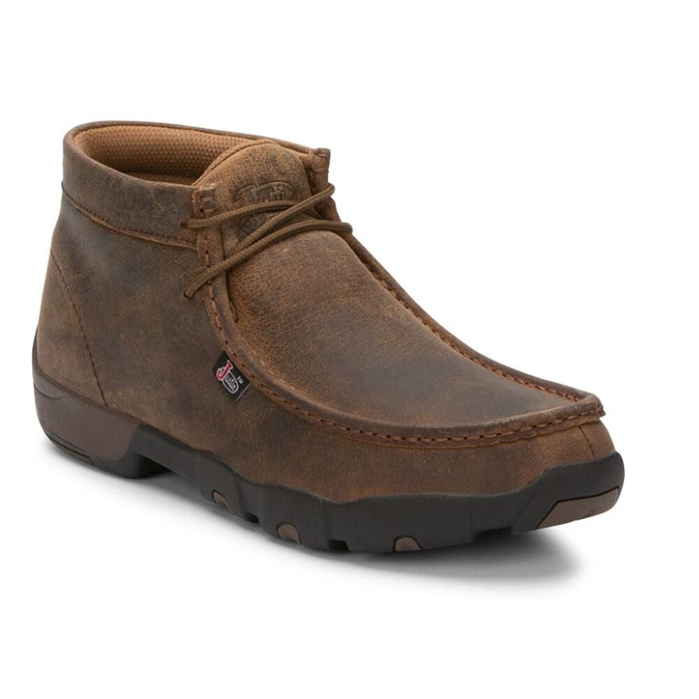 image of 4 in Men's Cappie Work Shoe