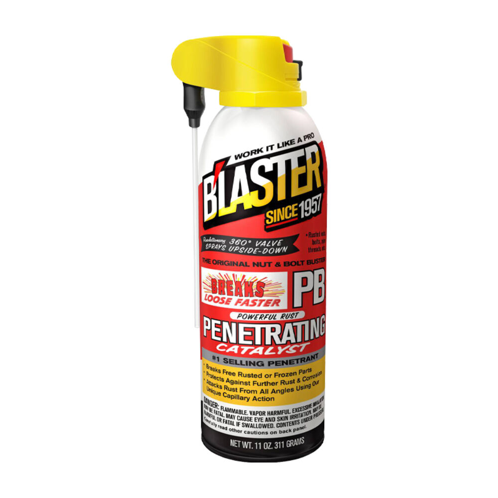 image of PB Blaster Spray Penetrating Catalyst 11 oz