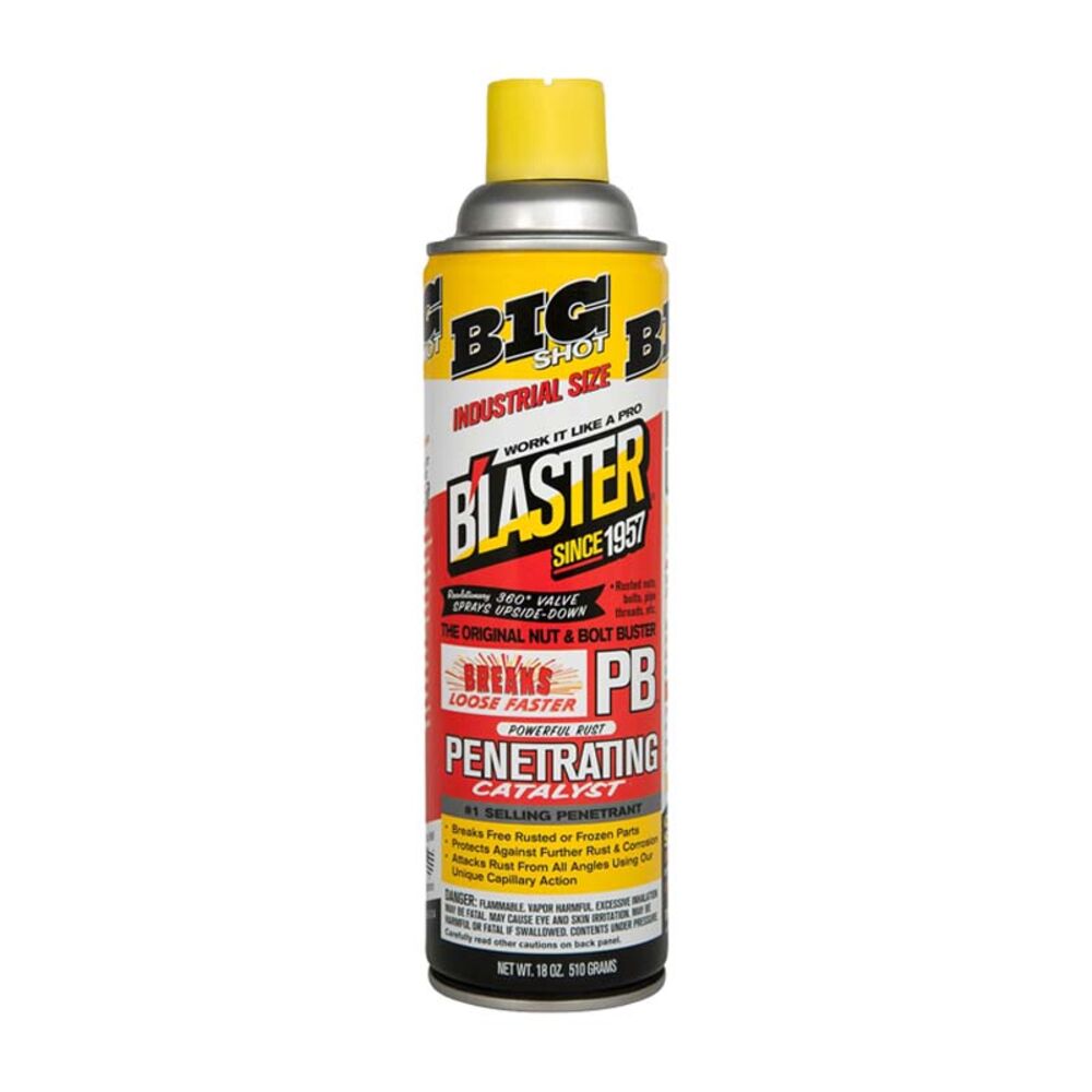 image of PB Blaster Penetrating Oil, 18 oz