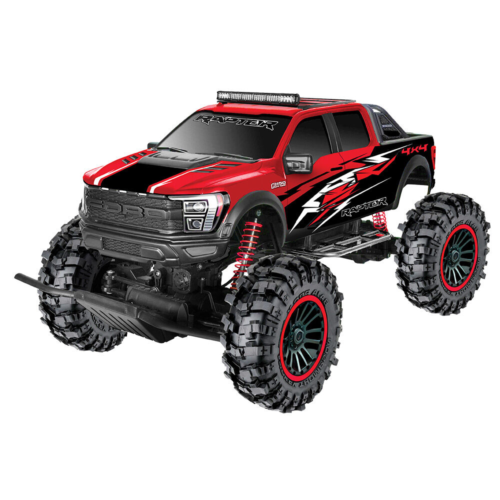 image of Ford Raptor RC Vehicle