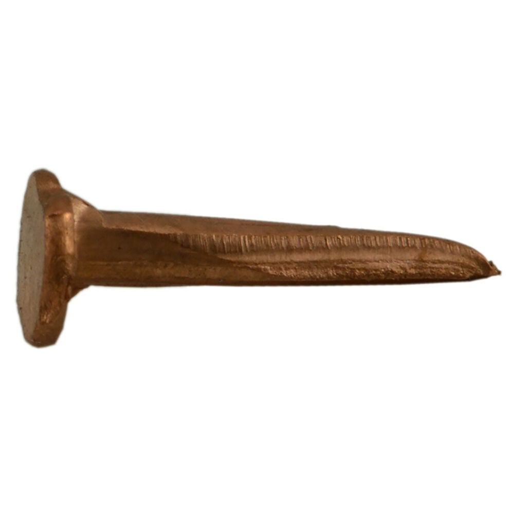 image of 3 X 3/8 Copper Tacks