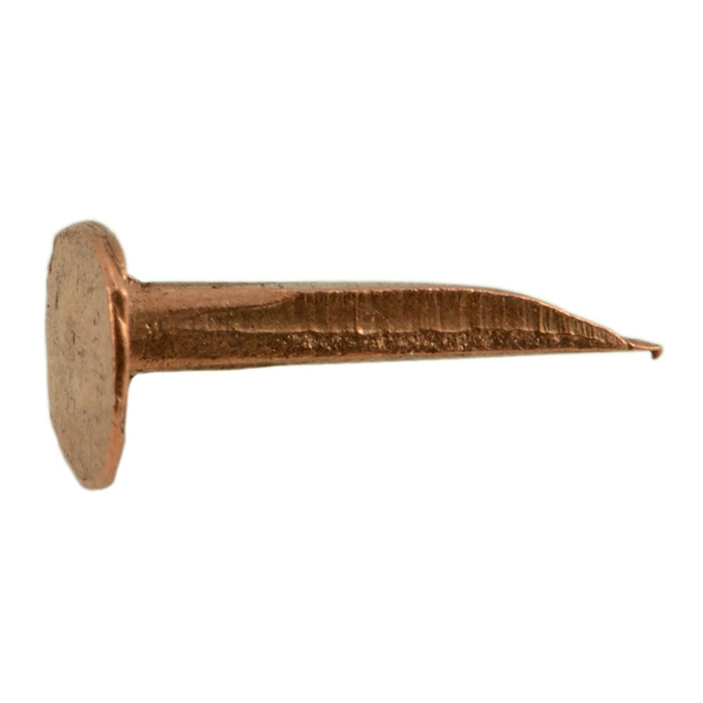 image of 4 X 7/16 Copper Tacks