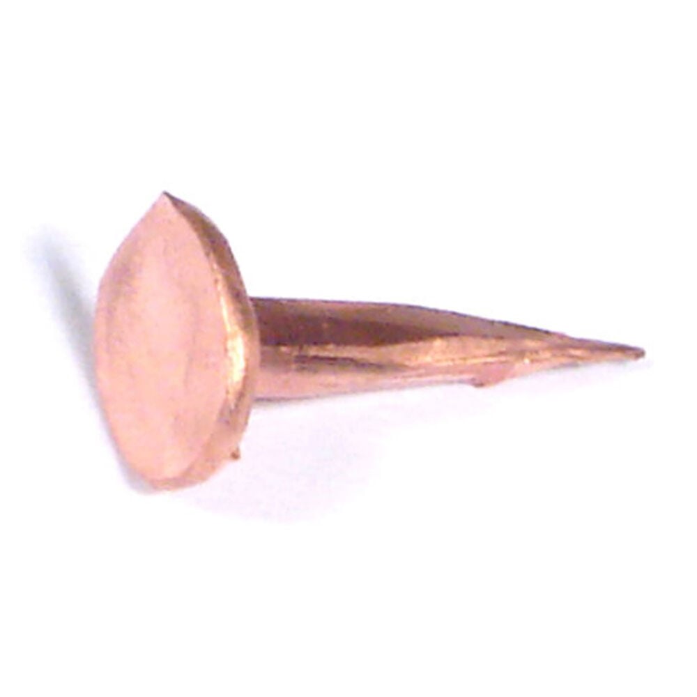 image of 6 X 1/2 Copper Tacks