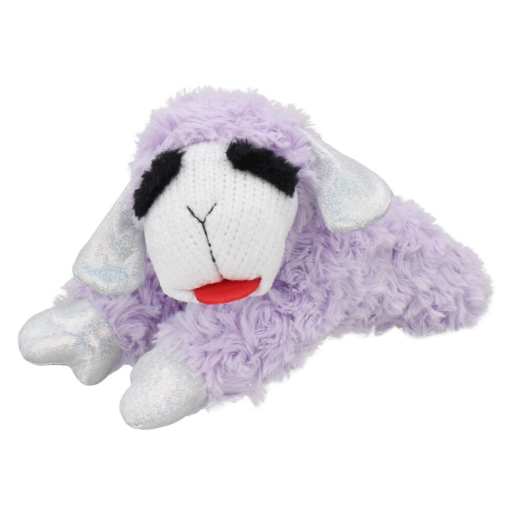 image of 30th Anniversary Lamb Chop Dog Toy