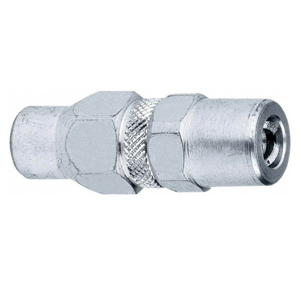image of Heavy-Duty Grease Coupler, 1/8 NPT