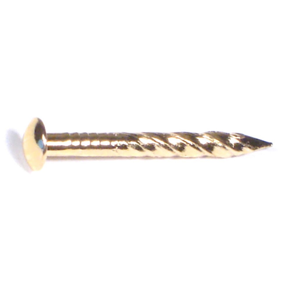 image of 7/8 Carpet Trim Nails CPT TRIM NAIL BR