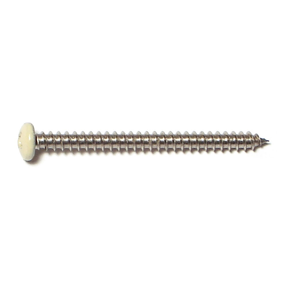 image of 8 X 2 Phillips Pan Screw