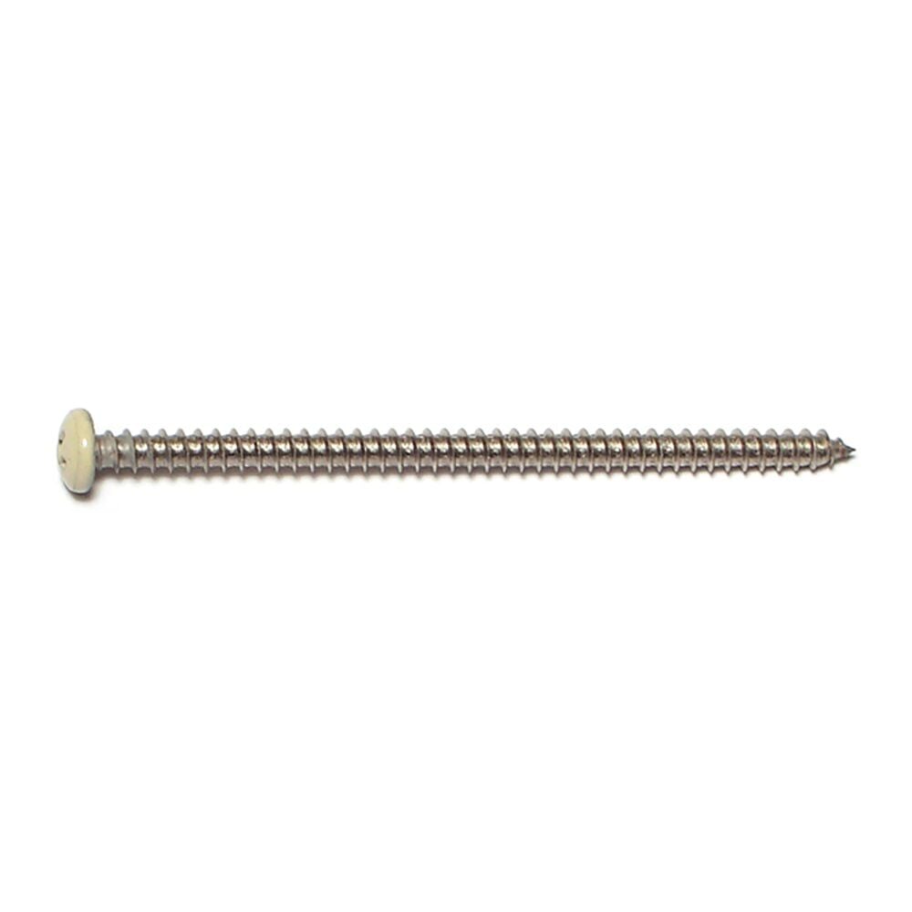 image of 8 X 3 Phillips Pan Screw