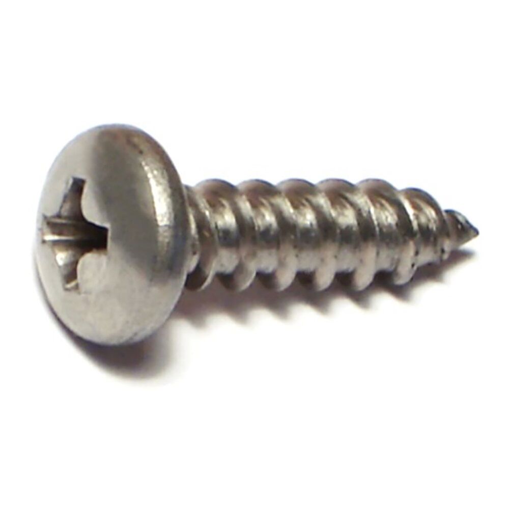 image of 10 X 3/4 Phillips Pan Screw