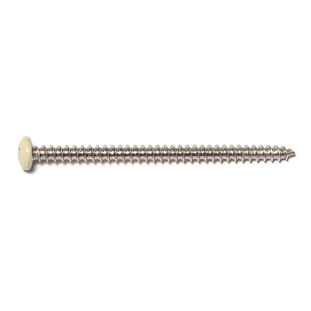image of 10 X 3 Phillips Pan Screw