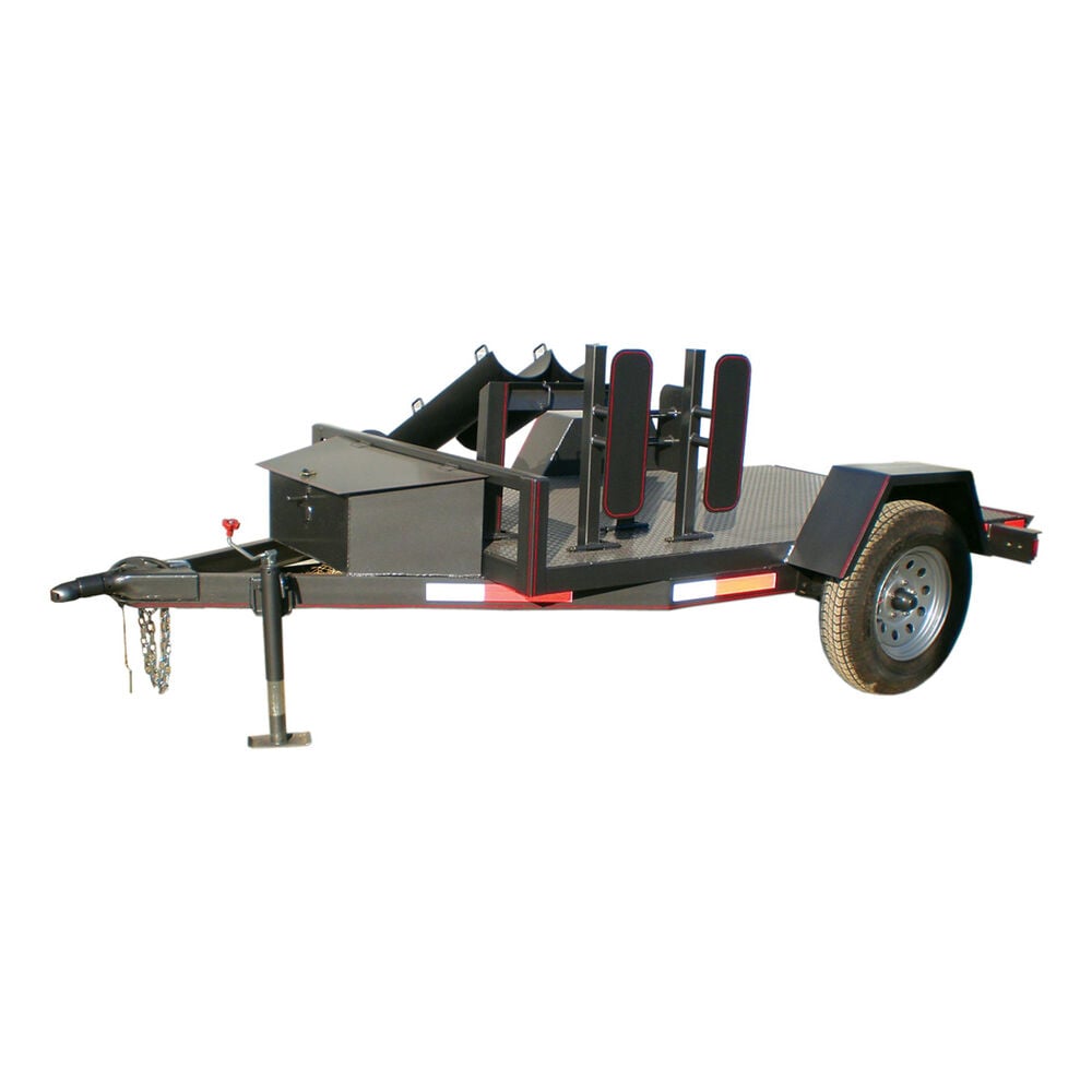 image of 5x8 Welding Trailer