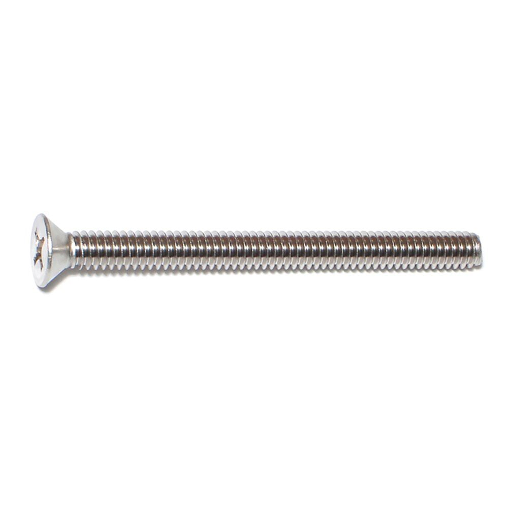 image of /4-20 X 3 Phillips Flat Machine Screw