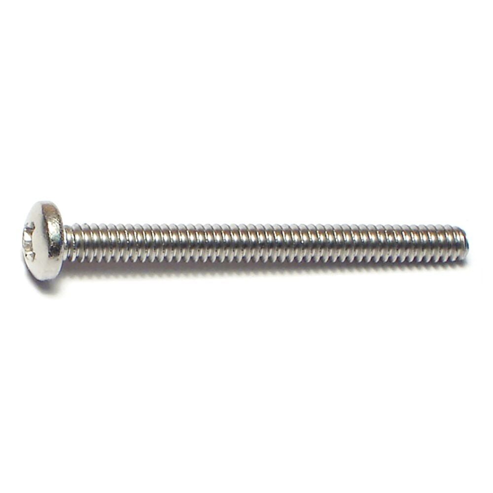 image of 6-32 X 1-1/2 Pan Head Machine Screw