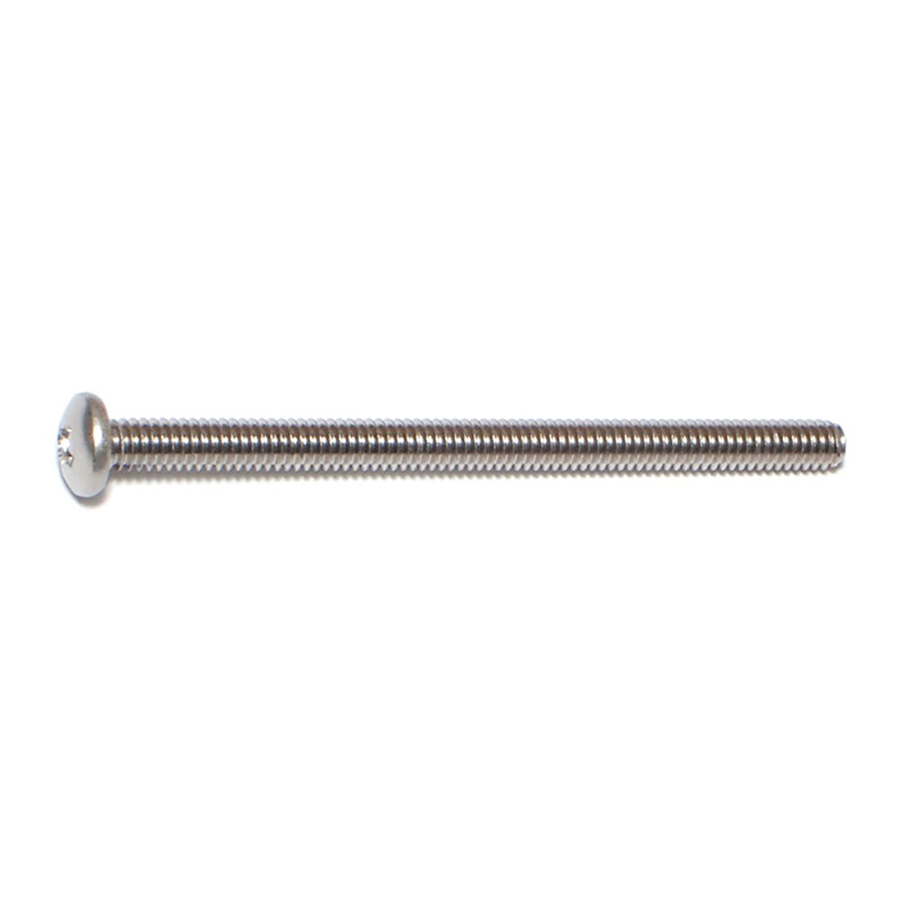 image of 8-32 X 2-1/2 Pan Head Machine Screw
