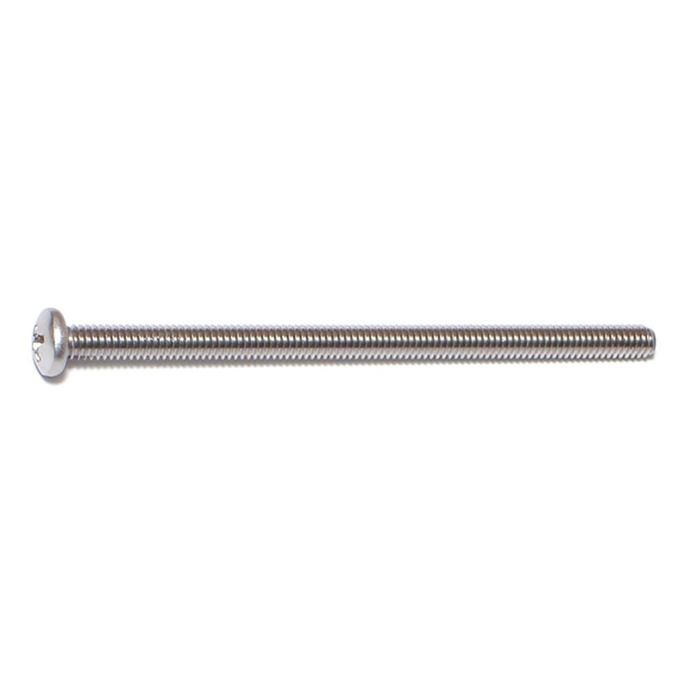 image of 8-32 X 3 Pan Head Machine Screw