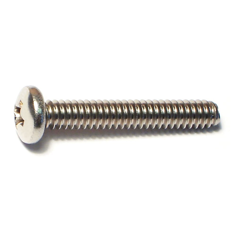 image of 10-24 X 1-1/4 Pan Head Machine Screw