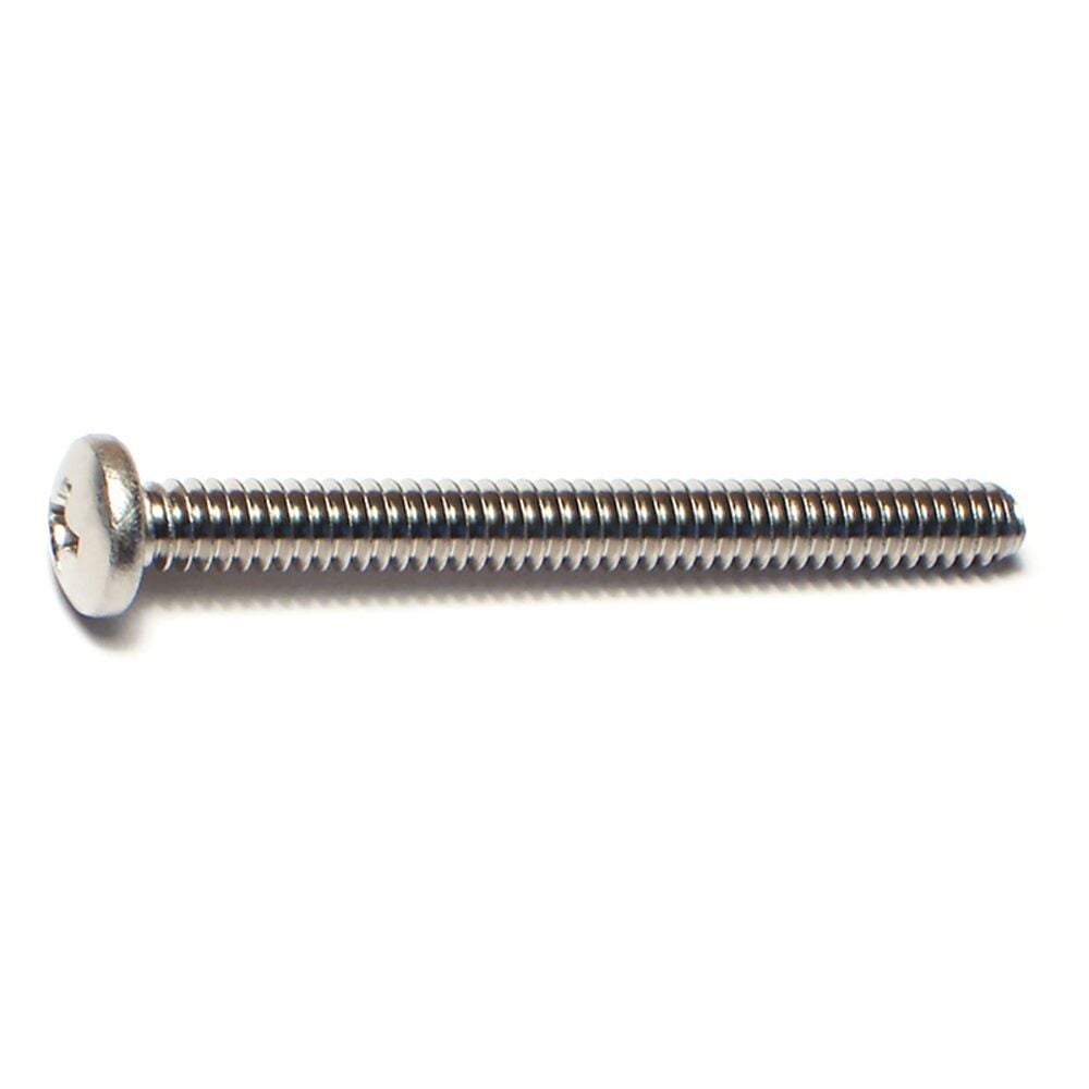 image of 10-24 X 2 Pan Head Machine Screw