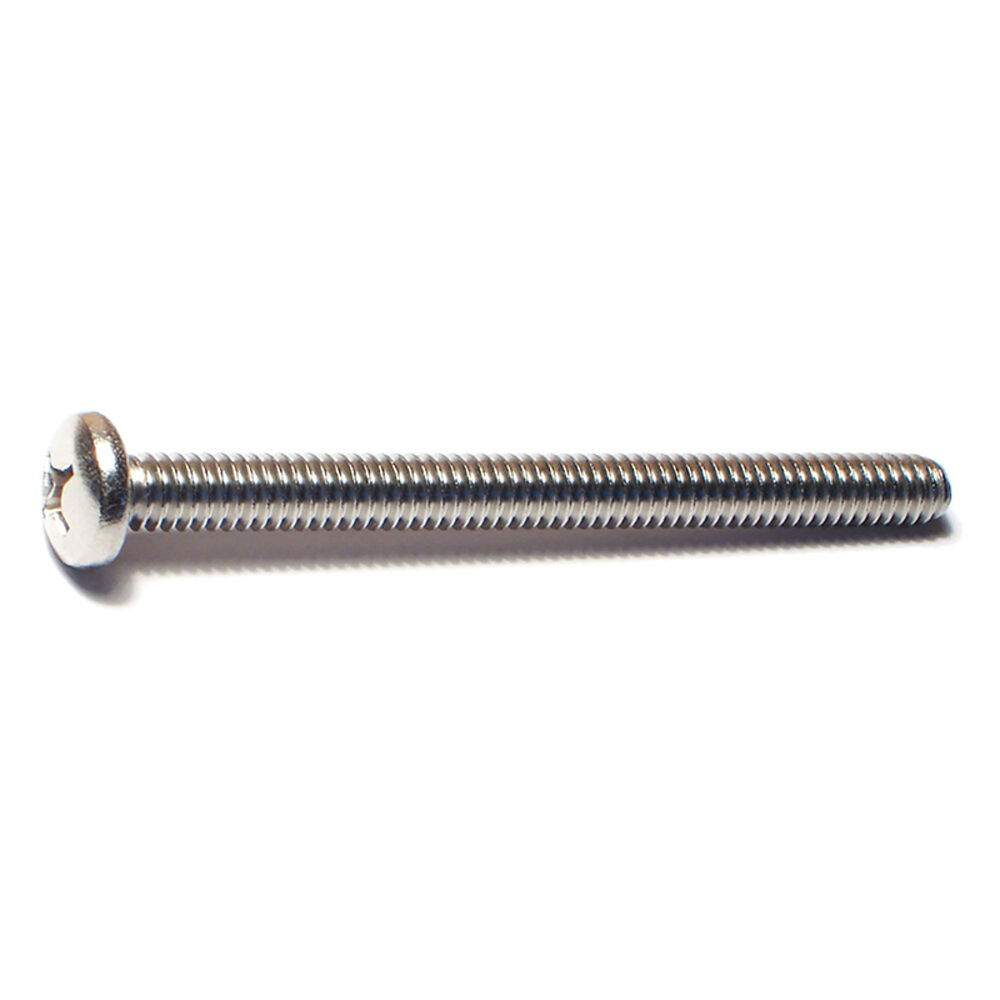 image of 1/4-20 X 3 Pan Head Machine Screw