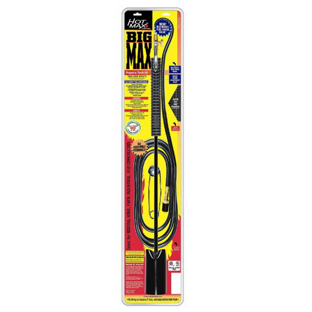 image of Torch Kit - Propane Big Max