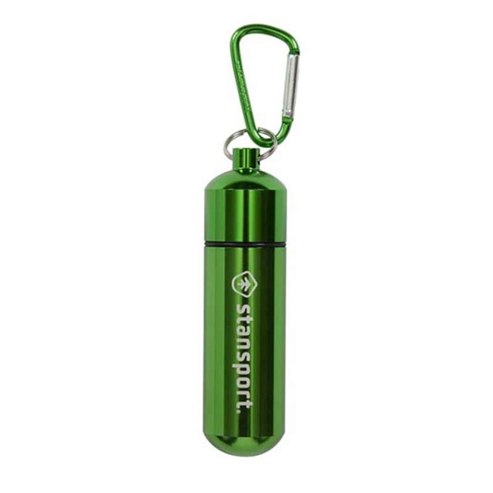 image of Large Aluminum Cylinder, Color May Vary