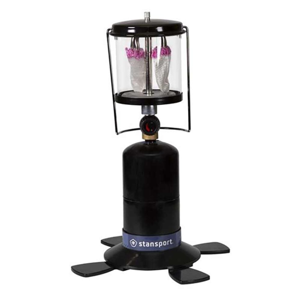 image of Double Mantle Propane Lantern
