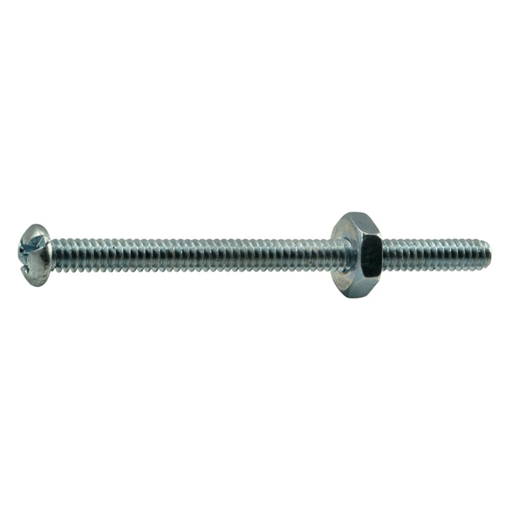 image of 6-32 x 2 Combo Round Machine - 23976