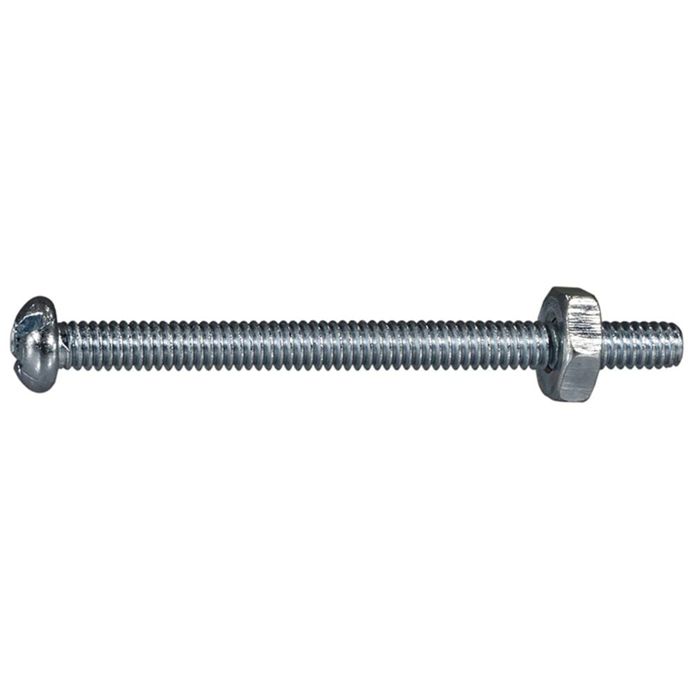 image of 8-32 x 2 Combo Round Machine - 23982