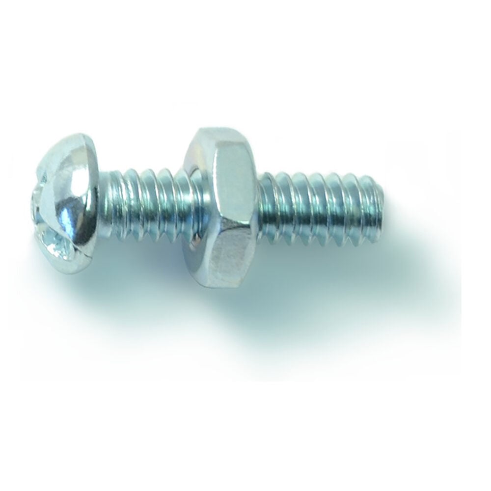 image of 10-24 x 3/4 Combo Round Machine - 23984