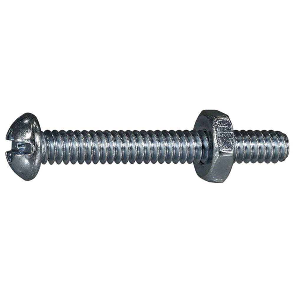 image of 10-24 x 1-1/2 Combo Round Machine - 23987