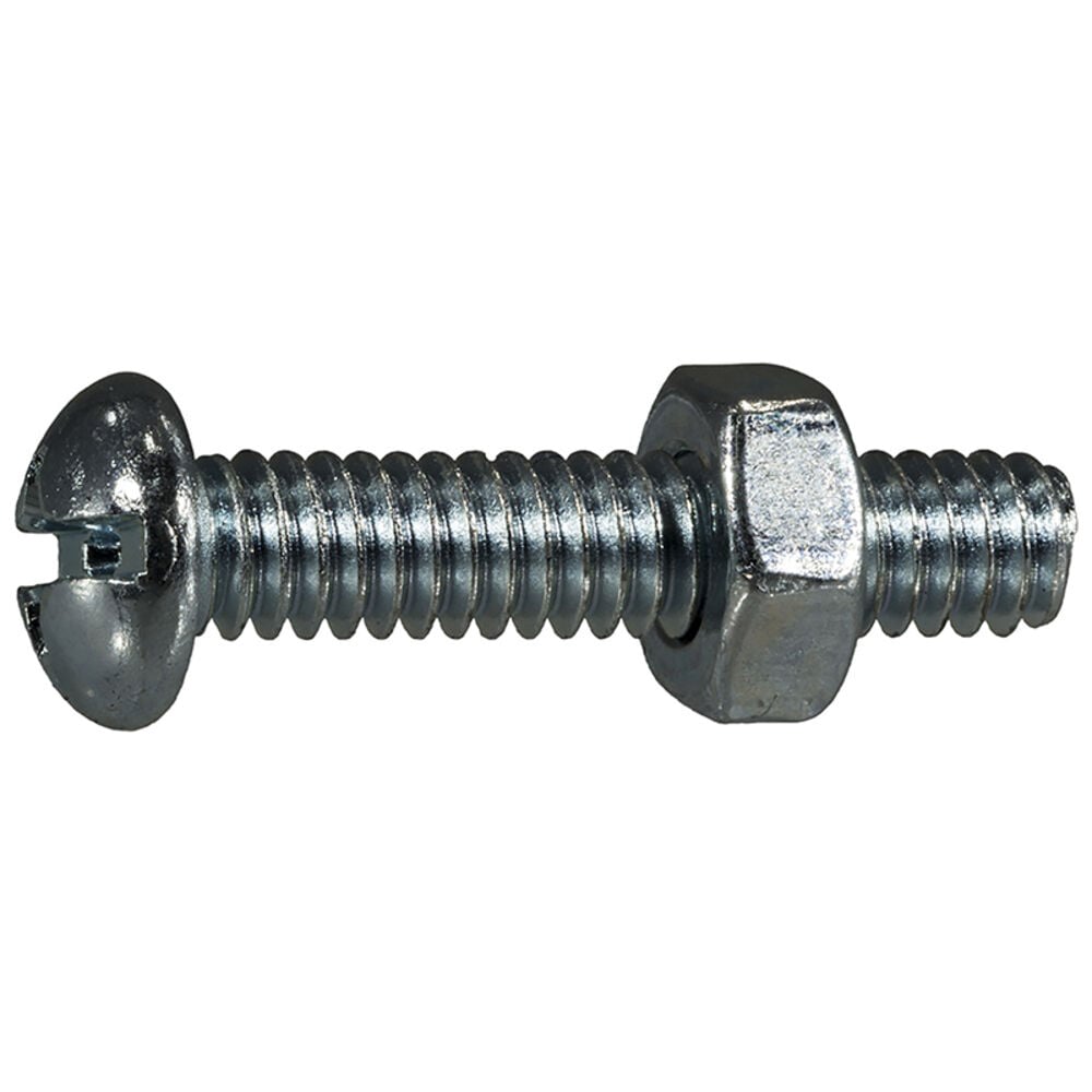 image of /4-20 X 1-1/4 Combo Round Machine