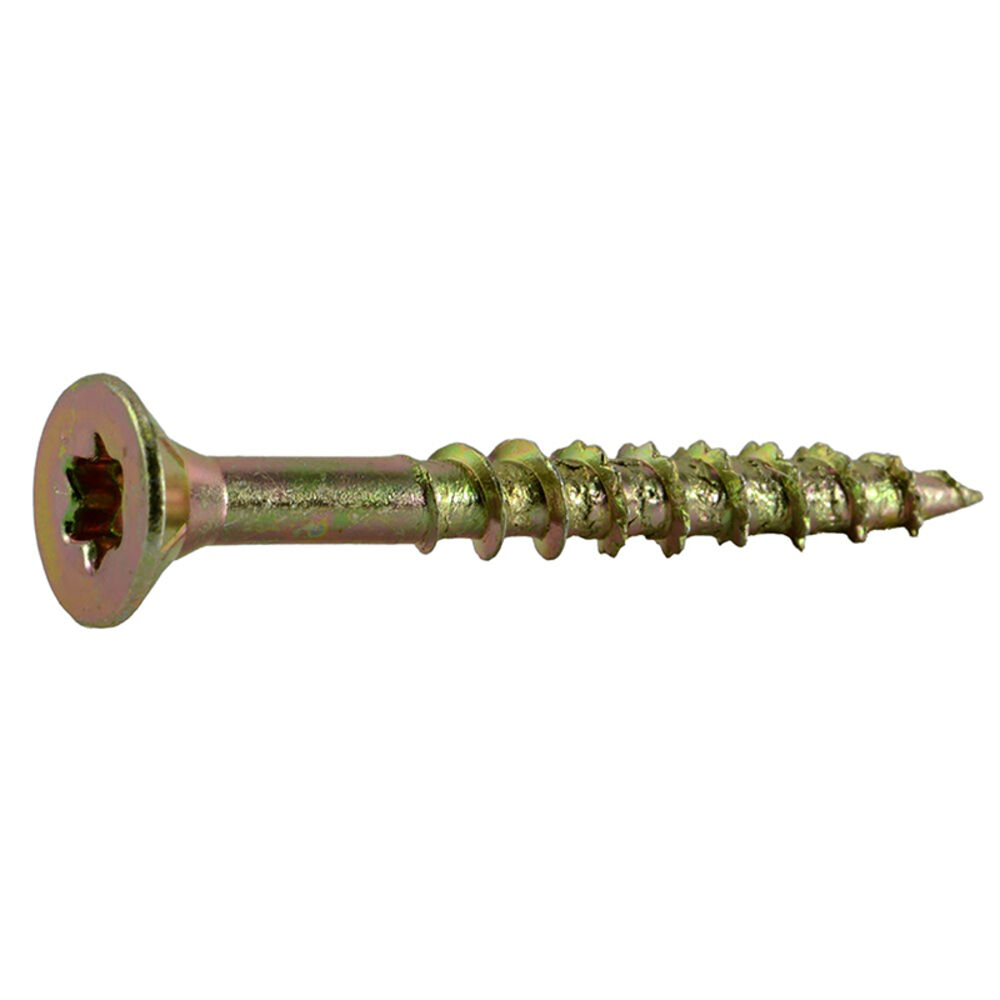 image of 9 x 1-1/2 Star Drive Interior Wood Screws - 24104