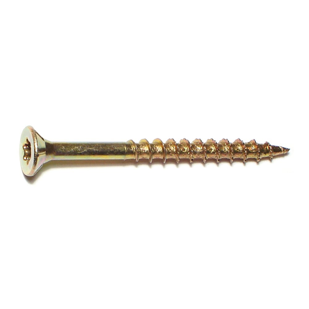 image of 9 x 2 Star Drive Interior Wood Screws - 24105