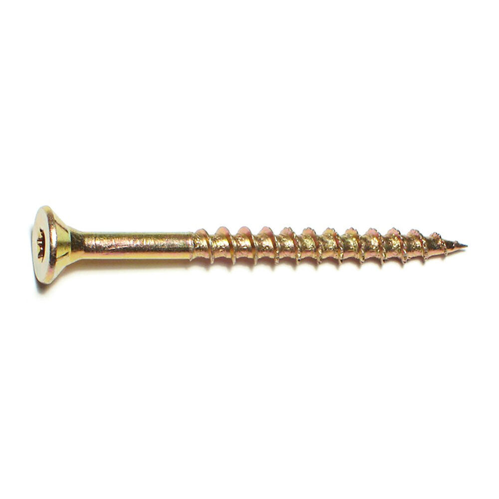 image of 12 x 2-1/2 Star Drive Interior Wood Screws - 24112