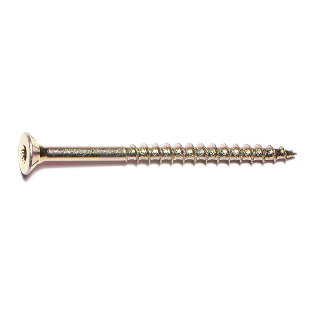 image of 12 x 3 Star Drive Interior Wood Screws - 24113