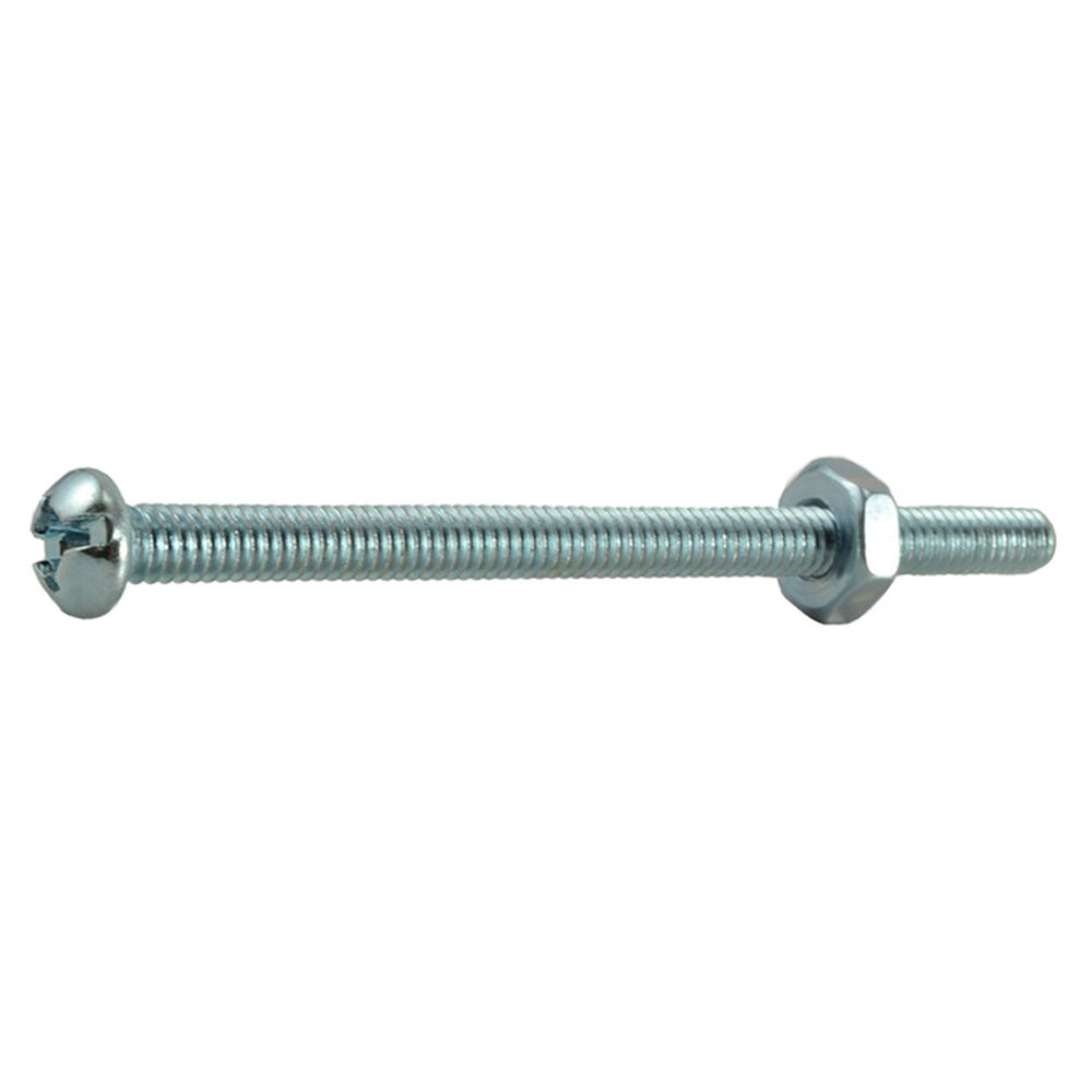 image of 8-32 X 2-1/2 Combo Round Machine Screw